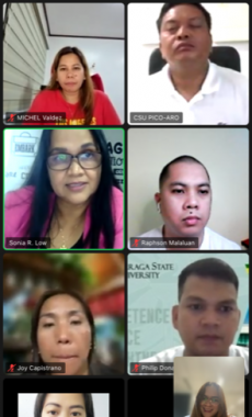 CSUAAI HOLDS FIRST VIRTUAL GENERAL ASSEMBLY, ELECTS 2022-2024 OFFICERS